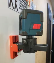 HANMATEK LV1G Laser Level green Cross Line Laser with Measuring Range 50ft, Self-Leveling