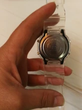 Reloj deportivo Digital Led para hombre y mujer, pulsera informal de silicona, Masculino