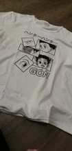 Camiseta con estampado de Hunter X Hunter para hombre y mujer, prenda de vestir, de los 90 con estampado de Anime japonés, Harajuku, Kawaii, Killua, Hisoka, Unisex