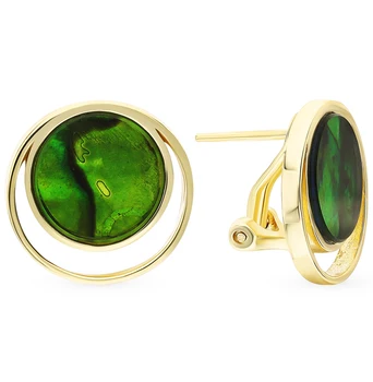 

Silver sunlight earrings sample 925