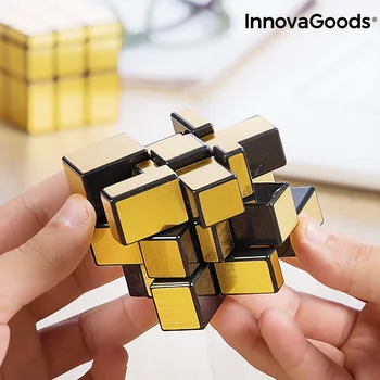 

Magic cube Puzzle Ubik 3D InnovaGoods