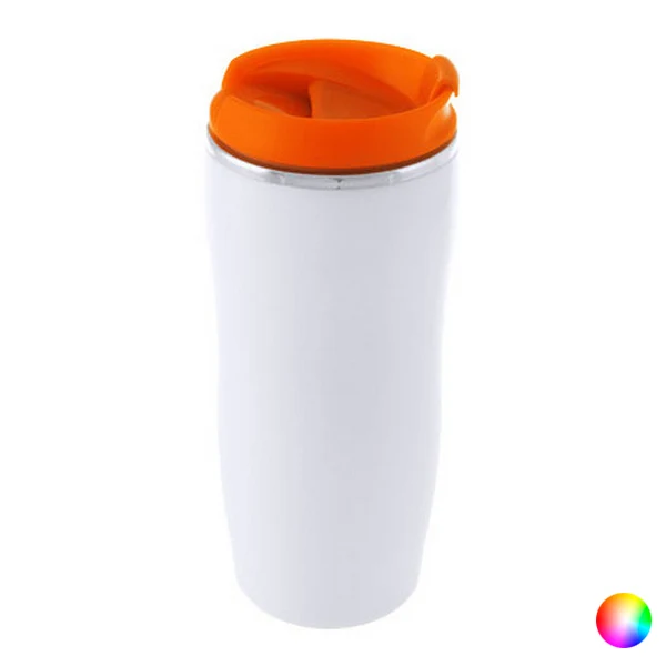 Stainless Steel Cup (400 ml) 144508 | Дом и сад
