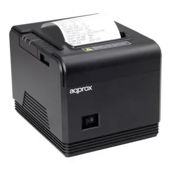 

Ticket Printer approx! appPOS80AM USB Black