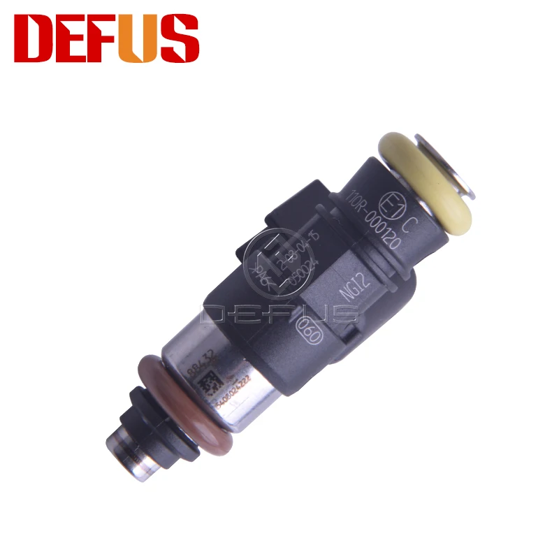 DEFUS Топливная форсунка 4X0280158843 2200cc СПГ, E85 для LS3 LS7 Корвет C6 Z06 Camaro G8 0 280 158 843 насадка Bico инжектора