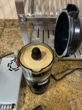 New Coming Avaloura 12v DC 65ml capacity portable car espresso coffee maker machine