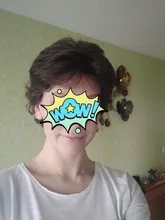 Pelucas sintéticas rizadas cortas StrongBeauty resistente al calor pelo de mujer peluca