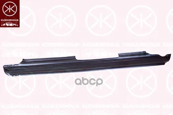 

Threshold right Hyundai Getz (02-) klokkerholm art. 3127012