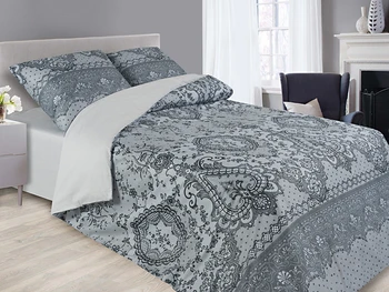 

Bedding Nic color: gray (2 Slept.)