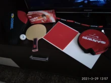 Raquetas de tenis de mesa bolsa para la formación de ping-pong profesional set de fundas de tenis de mesa