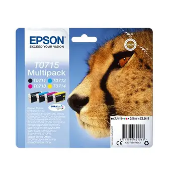 

INK CARTR DURABR ULTRA BK/TRI C MULTIPACK F/DX4050/DX5000/D92