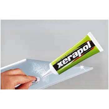 

Paste Polish for removing scratches from acrylic glasses 6678 Kaiser17.48