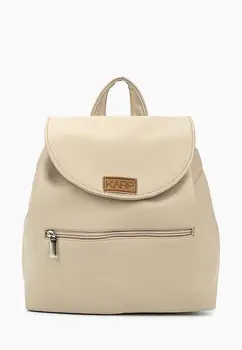 

Backpack of экокожи/VERA/black