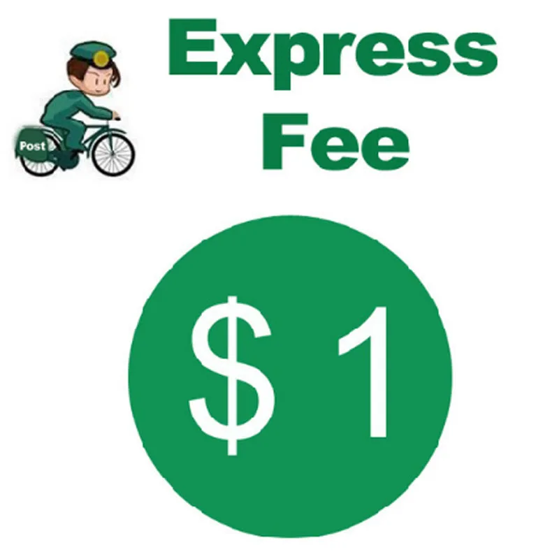 

Extra Fee/cost just for the balance of your order/shipping cost
