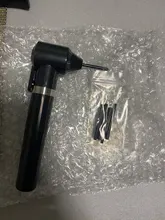 Mezclador de tinta de pigmento de tatuaje eléctrico negro, máquina mezcladora de tatuajes con 5 palos, herramienta de suministro, accesorios de tatuaje de arte, 1 Uds.