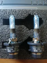 Bombilla de Xenón HID, 2 uds, OEM, 35W, 12V, D1S, D2S, D2R, D3S, D4S, D4R, Bombilla HID, 4300K, 5000K