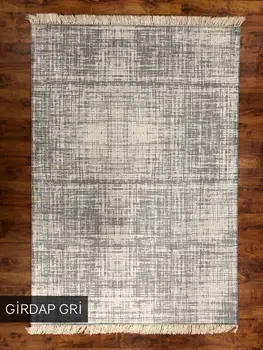 

Quantity Surveying City Life 2 'x 3' Microfiber Grey Runner Rug