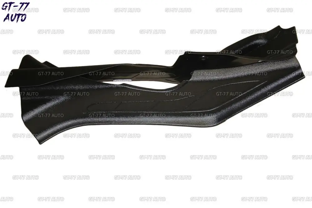 Защитные накладки на туннель для Renault Sandero 2009-2013 защитные молдинги 1 комплект/2 шт. внутренний материал ABS пластик Стайлинг