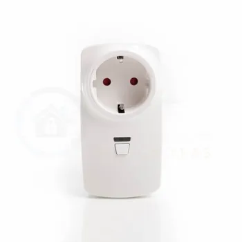 

Smart Plug controllable from Smartphone