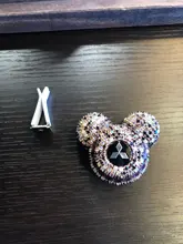 Perfume Clip-Decoration Car-Air-Freshener Car-Logo Luxury Original 100 Diamond Outlet
