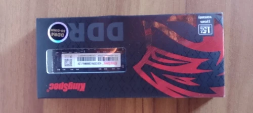 KingSpec memoria ram ddr4 4GB 8GB 16GB 2400MHz 2666 3200 RAM for Laptop Notebook Memoria RAM DDR4 1.2V Laptop RAM