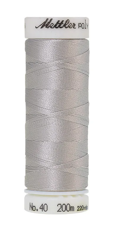 Нить для вышивания POLY SHEEN METTLER, цвет 0145, 200 м