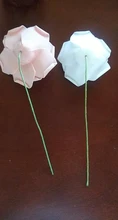 Rose-Flowers Bride Bouquet Scrapbooking Artificial Wedding-Party-Decorative Pe-Foam 