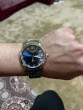 BELUSHI-reloj de cuarzo deportivo para hombre, cronógrafo luminoso de lujo, de acero inoxidable, con fecha, resistente al agua