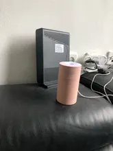 Humidificador de aire con USB, taza colorida, minidifusor de Aroma de agua, luz LED, máquina de niebla ultrasónica, nebulizador de Aroma para coche