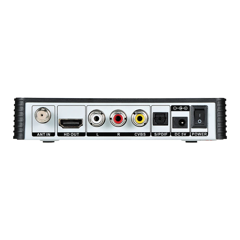 GTMEDIA TT Pro DVB-T2& DVB-C комбо приставка 1080p H.265 MPEG2/4 Поддержка USB PVR готов