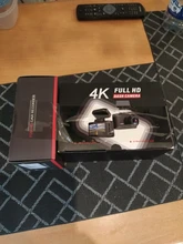 Cámara de salpicadero DVR para coche, grabadora de conducción 4K Ultra HD de 2,4 pulgadas, WIFI, 3840x2160P, 30FPS, detección de ángulo amplio de 170 grados, rastreador GPS, Registrador de Dashcam