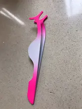 Pinzas para pestañas, rizador para maquillaje de color dorado de acero inoxidable, instrumentos cosméticos de belleza para mujer