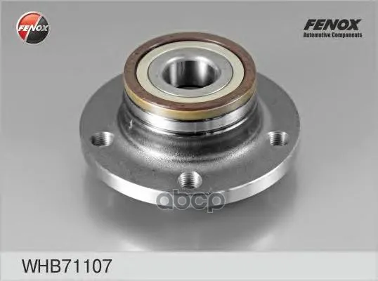 Ступица С Подшипником Audi A3 Ii/Q3/Vw Golf V-Vi/Passat Vi-Vii/Tiguan 03- Зад. Fenox Whb71107 FENOX арт. WHB71107