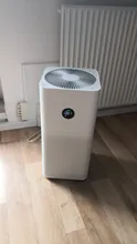 Xiaomi-purificador de aire Mijia purificador de aire Mi 3C versión Global, pantalla Digital LED, filtro HEPA, WIFI, app, control inteligente por voz IA, buena calidad
