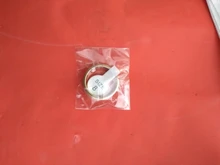 Letdiffery-anillo de acero inoxidable para hombre y Mujer, sortija con números romanos, Color dorado, para motorista