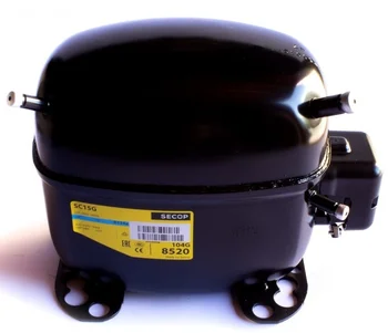 

Compressor SECOP high/medium temperature SC15G R134a 15.28CC