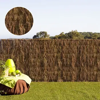 

HEATHER LIFELIKE COLOR DARK BROWN MEASURES 1,5X5MTS (85% CONCEALMENT)