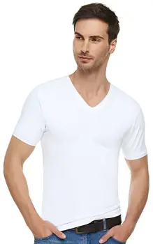 

Tutku Elit V-neck Tank Tops, Undershirts, T-Shirts, Singlet,Wrestling,Vest, Cotton,White, Black, Perfumed Fabric, Made in Turkey