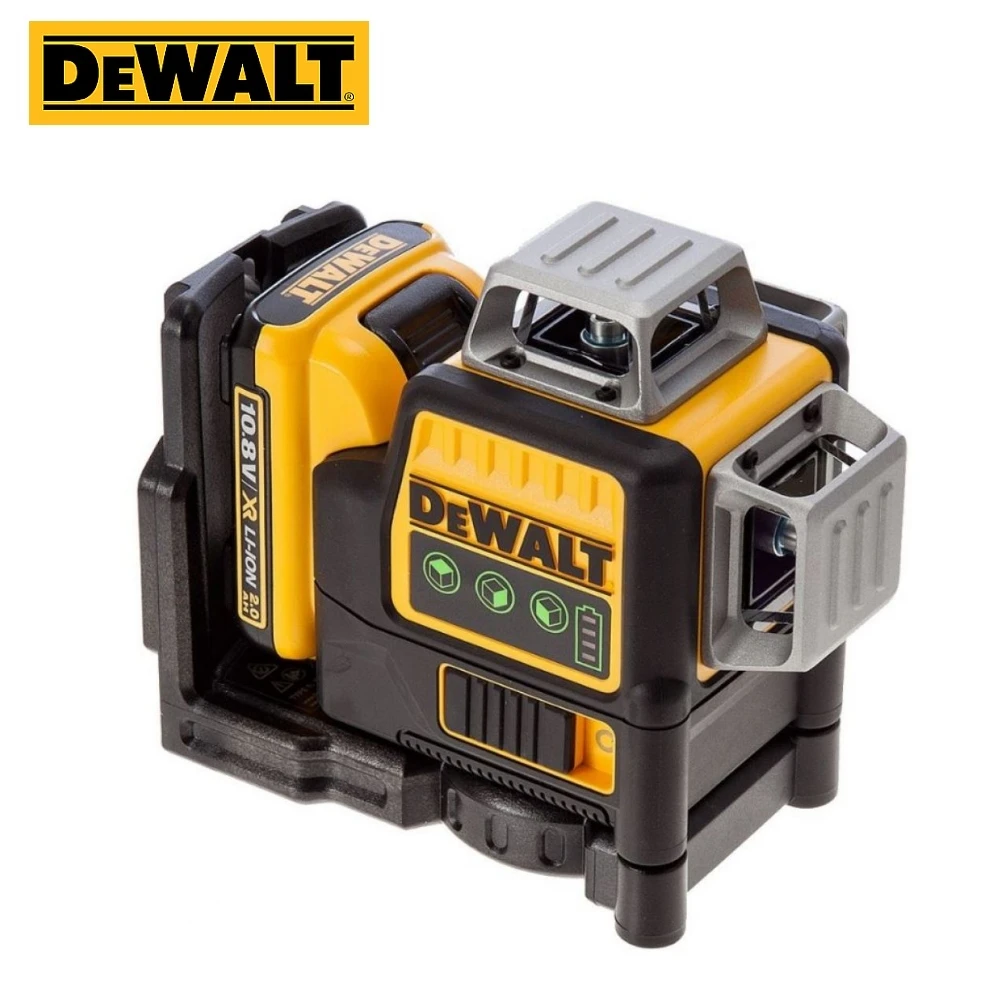 Лазерный уровень DeWalt DCE089D1G QW|Лазерные уровни| |