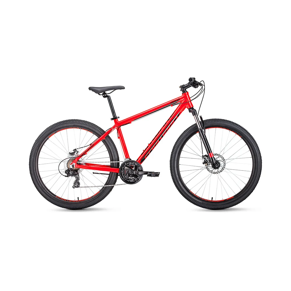 Велосипед FORWARD APACHE 27,5 2.0 disc(27,5" 21 ск. рост 15"