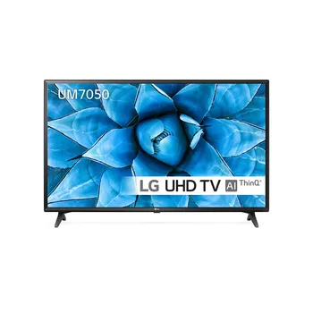 

LG 49UM7050PLF TV 124.5 cm (49 ") 4K Ultra HD Smart Wifi Black