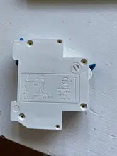 Circuit-Breaker Rail-Mounting Air-Switch MCB Miniature Din TPN 16A 32A 10A 20A 25A 1p--N