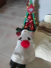 Costume Dog Shirt Dress Christmas Cat-Coat Couple for Small Cats Terrier Ropa Para Perro