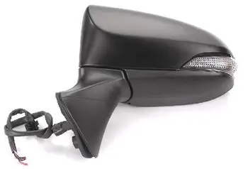 

REARVIEW TOYOTA VERSO 2013 ELEC. TERM. RIB. C/FAN. C/PRIMER Right Compatible