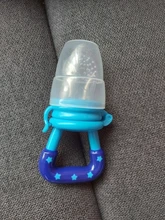 Chupete de bebé para niños pequeños, alimentador de frutas, alimentación de bebé, 1 Uds.