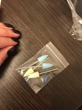Brocas de silicona para uñas, pulidora rotativa para manicura, accesorios, cortador de cutículas de pie, herramientas