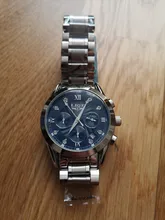 LIGE-Reloj de pulsera de acero para mujer, nuevo accesorio de moda, creativo, resistente al agua, 2021