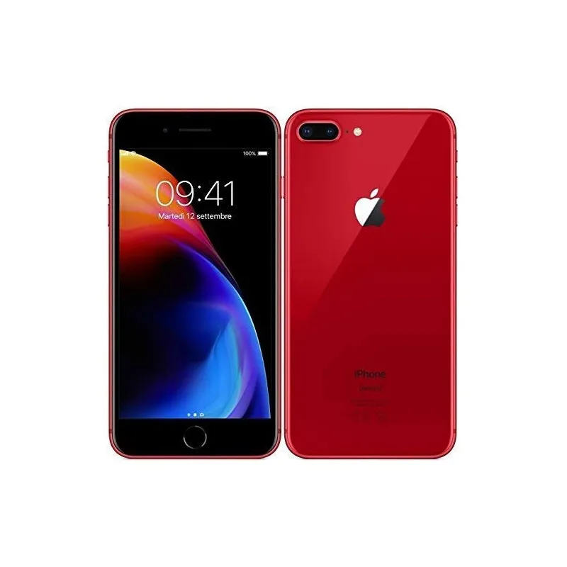 IPhone 8 Plus 64GB red (REFURBISHED) IPhone 8 Plus 64GB red (REFURBISHED)