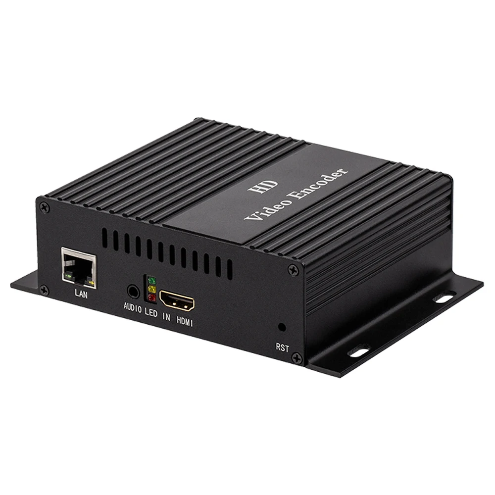 Кодировщик HWCODEC H3110CP H264 кодировщик HDMI IPTV беспроводной потоковой передачи видео с
