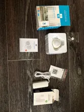 Tuya-Sensor de movimiento PIR inalámbrico, alarma de bienvenida, Detector de movimiento pasivo, antirrobo, para casa inteligente