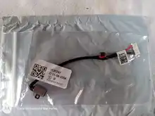 New DC Power Jack Cable Socket For Dell Inspiron 15-5000 5555 5558 DC30100UD00